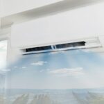 climatiseur avec fonction d'ionisation