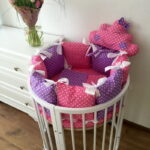 round bed transformer for newborn photo of species