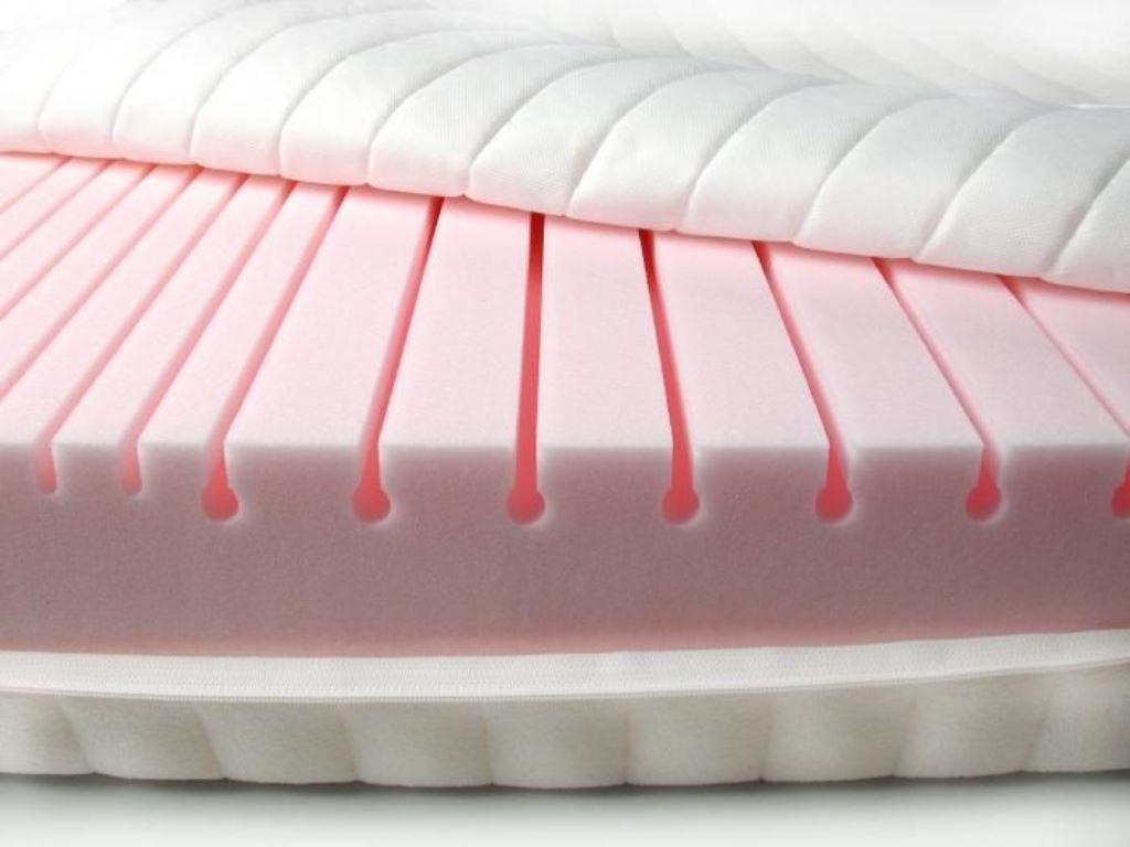 photo de matelas en polyuréthane