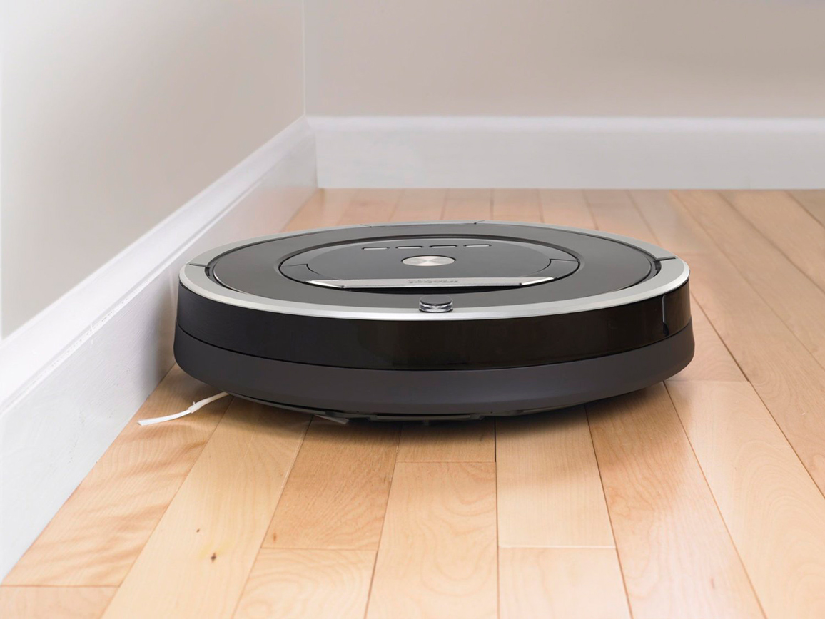 aspirateur robot