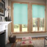 volets roulants du décor soleil