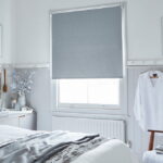 decorazione per tende a rullo