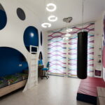 idee per tende a rullo
