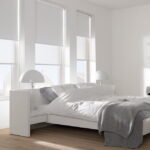 idee di design per tende a rullo