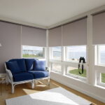 idee per tende a rullo