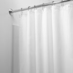 types d'idées de tringle à rideau de salle de bain