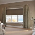 curtains blackout photo decoration