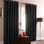 curtains blackout types of design