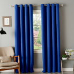 blackout curtains design ideas