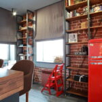 tende per idee di decorazione della cucina