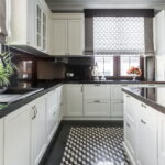 tende per le idee di design della cucina