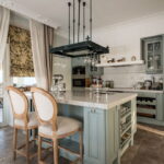 tende per opzioni di idee per la cucina