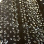 crystal beads curtains