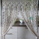 avis sur les rideaux en macramé