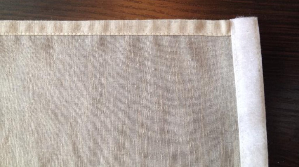 Perdele DIY cu Velcro