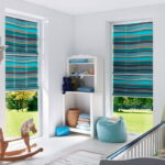 décor photo rideaux plissés