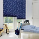 idées de décoration de rideaux plissés