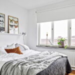 idee interne per tende a rullo moderne