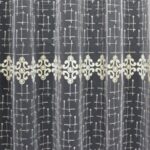 tulle brodé
