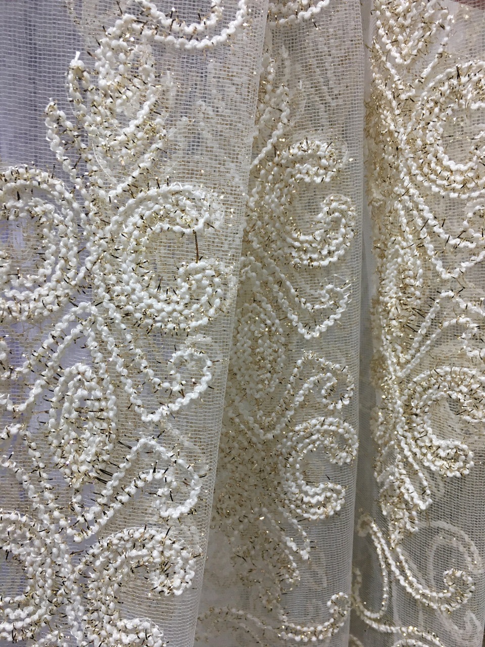 rois de la broderie