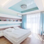 tulle dans les idées de décoration d'intérieur