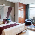 tulle dans les idées de photo d'intérieur
