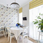 tulle dans la photo de design d'intérieur