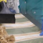 خيارات التنظيف الجاف للستائر
