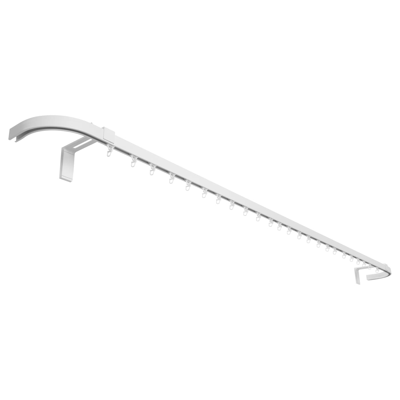 ikea aluminium cornice