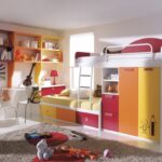 baby bed-wardrobe