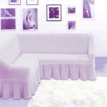 couvre-lit blanc