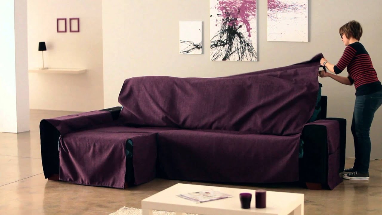 couverture violette