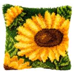 Oreiller Tournesols
