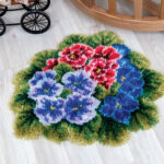 Broderie Fleurs,