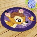 Broderie Cerf
