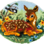 technique de broderie de tapis