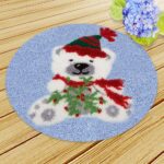 tapis de noël