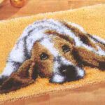 broderie de tapis - tapis