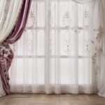 fenêtre de la chambre