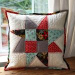 pillow of rags