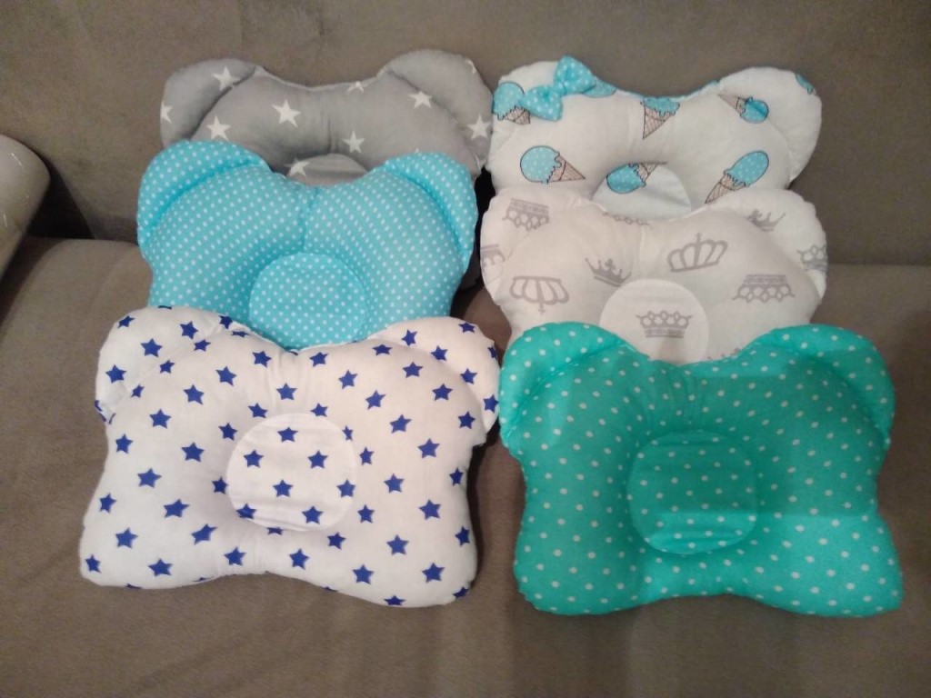 cuscino per neonato