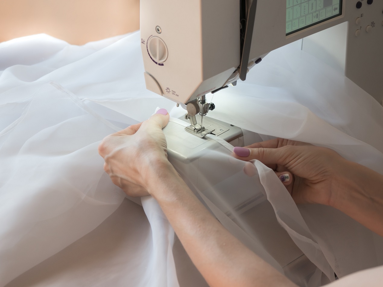 matériel de couture