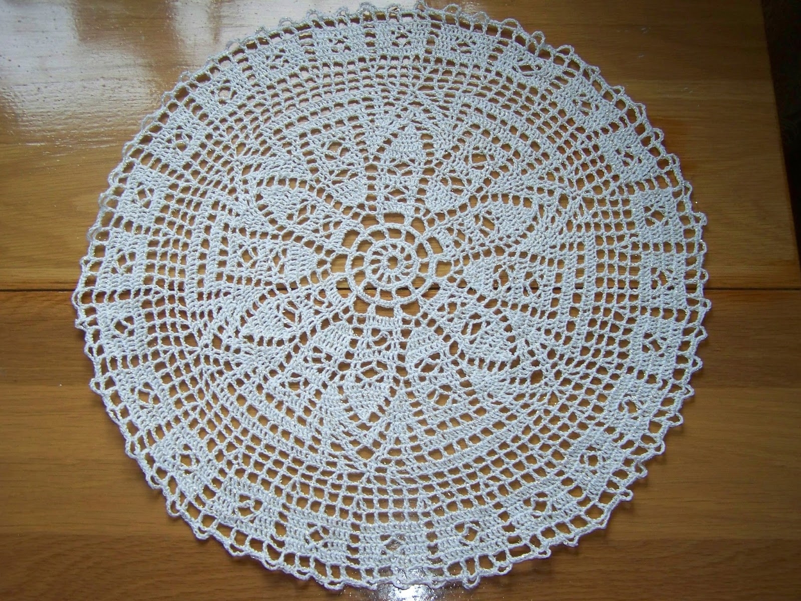 tovagliolo rotondo