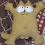 juguete almohada