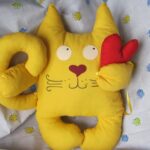 gato amarillo