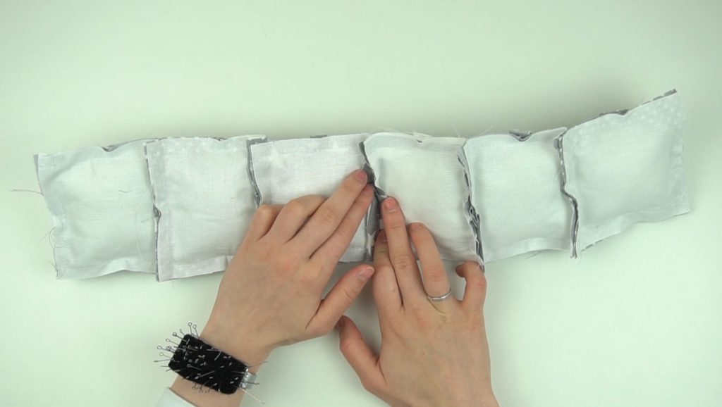 we sew squares