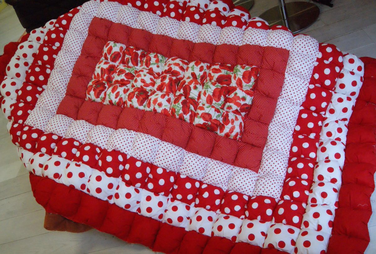 Bonbon blanket colors