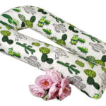 bantal untuk wanita hamil Kaktus
