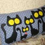 reloj de noche de almohada