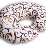 printed pillow